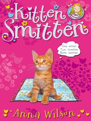 cover image of Kitten Smitten